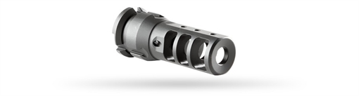 Dead Air Armament KEYMO MUZZLE BRAKE 338 CALIBER M18X1.5 THREADS BLACK DA106