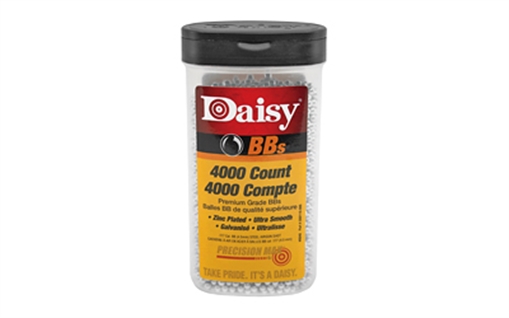 Daisy .177 BB, Bottle, 00 Per Bottle 9800-446 40