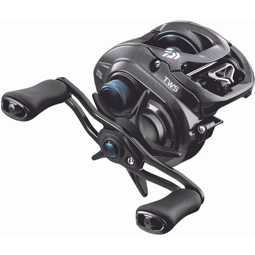 DAIWA TATULA CT BAITCAST REEL 7 + 1 7.1 : 1 TTUCT100HS