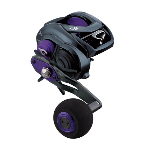 DAIWA PROREX TWS BAITCASTER REEL 7.1:1 PRX400H-P