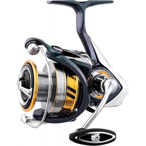 DAIWA REGAL AIRBAIL SPIN REEL 9 + 1 5.6:1 RGLT2000D-XH-B