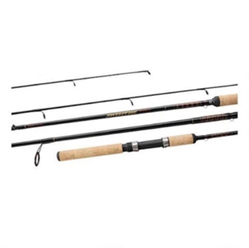 DAIWA SWEEPFIRE 2P 4'6" UL CAST SWC462ULFB?