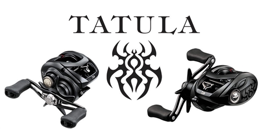 DAIWA TATULA 100 BAITCAST REEL LH TATU100HL