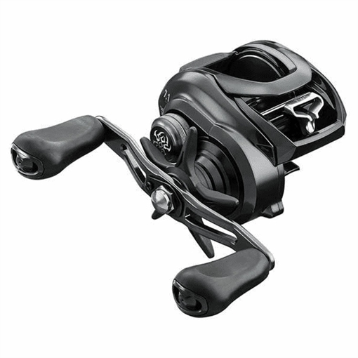 DAIWA TATULA TW300 BAITCAST REEL 7(2CRBB +5BB) + 1 7.1 : 1 TTU300HS