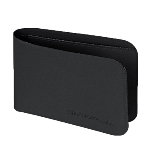 Magpul Industries DAKA Bifold Wallet, 4.125" x 3.05", Polymer Fabric, Black MAG906-001
