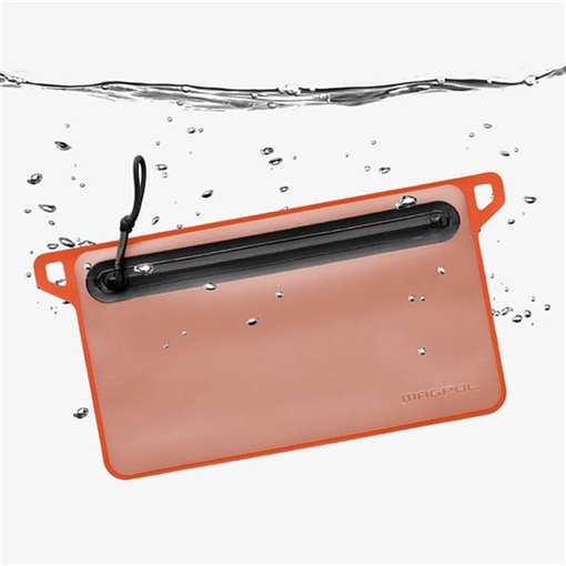 Magpul DAKA WATERPROOF WINDOW POUCH MEDIUM ORANGE MAG1338-811