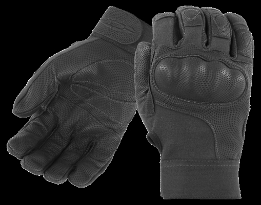 Damascus Nitro Hard Knuckle Gloves DMZ33MED