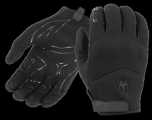 Damascus Unlined Hybrid Duty Gloves ATX66 LG