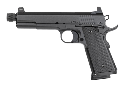Dan Wesson WRAITH 1911 Pistol - Black 01810