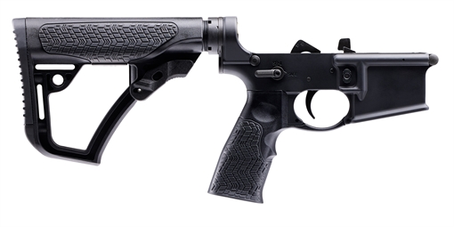 DANIEL DEFENSE COMPLETE LOWER RECEIVER GROUP 24-059-21000