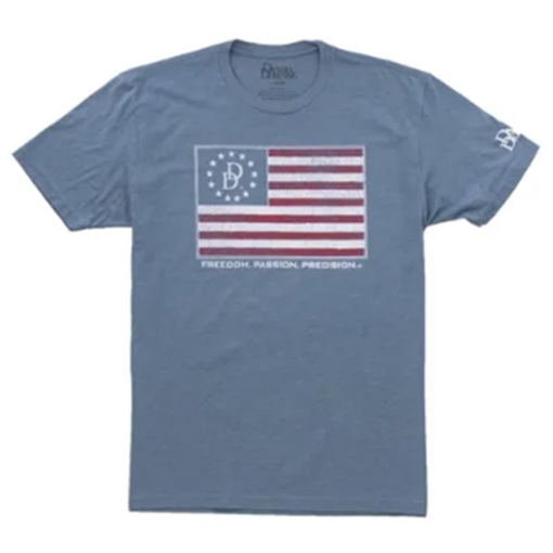 DANIEL DEFENSE USA FLAG TEE 2X DD21SM962X
