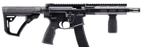 Daniel Defense PCC AR-15 SBR 9MM 8.3" Barrel, 30 Rd Mag