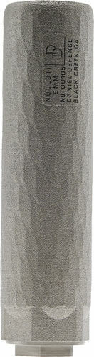 Daniel Defense NULL 9TI Suppressor, Mini-HUB, 9mm