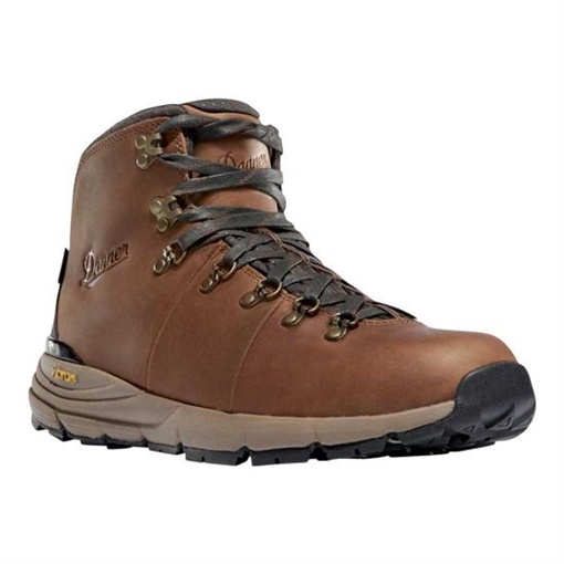 Danner Mountain 600 4.5" Boots Rich Brown Size 9 62250-09