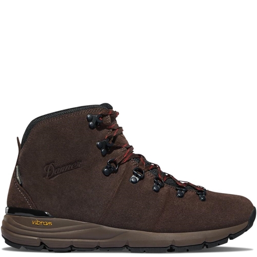 Danner Mountain Boot 600 Java/Bossa Nova Size 9 36233-09