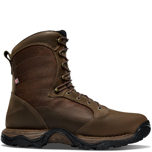 Danner Pronghorn Boot 8 Brown All-Leather 400G Size 41345-08