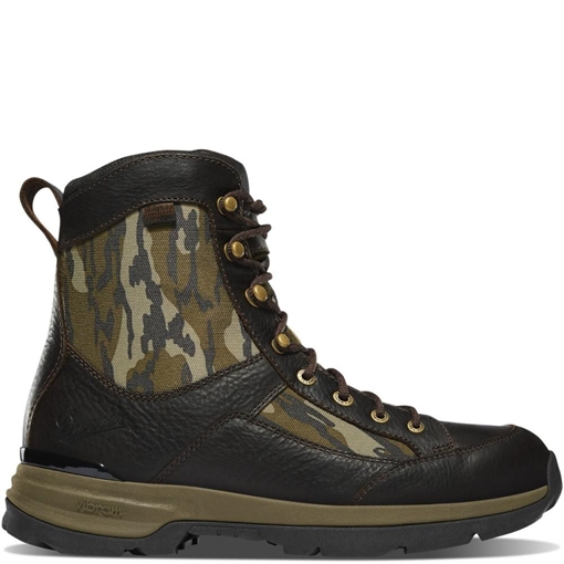 Danner Recurve Boot 7 Mossy Oak Original Bottomland Sizee 10 47613-10