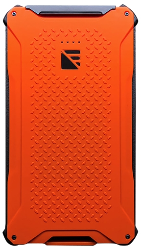 Dark Energy Dark Energy Poseidon Pro Indestructible Charger HI-Vis Orange PSPRO10HIVIS