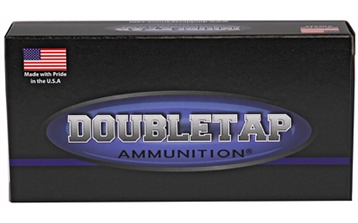 DoubleTap Ammunition 38SP148T50 Home Defense 38Special 148gr Wadcutter 50 Per Box/20 Case 38SP148T50 38S148T50