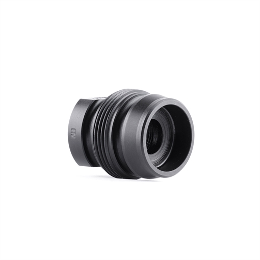 Dead Air Armament Xeno Xero, Mount, 45 Caliber, 11/16X24, Nitride Finish, Black DA147
