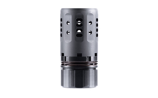 Dead Air Silencers Dead Air Pyro 2.0 Muzzle Brake Kit .30 Cal. Pyro Muzzle Brake w/DA428KeyMo&Front Cap DA202A