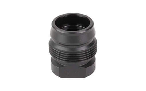 Dead Air Armament Xeno Xero, Mount, 45 Caliber, 5/8X32, Nitride Finish, Black DA146