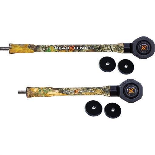 Dead Center Dead Center Dead Level Hunter Verge Kit Realtree Edge 12 in. and 9 in. DSHVRG-12-9-RTED