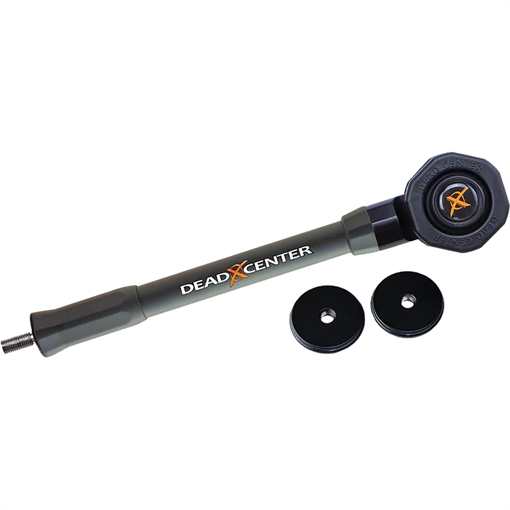 Dead Center Dead Center Verge Stabilizer Grey 9 in. DSHVRG-9-GRY