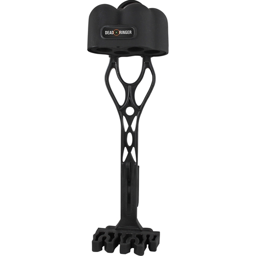 Dead Ringer Dead Ringer Quick Fire Quiver Black 4 Arrow DR8529