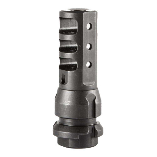 Dead Air Armament Key Mount, Muzzle Brake Sako, Black, M18x1 Threads