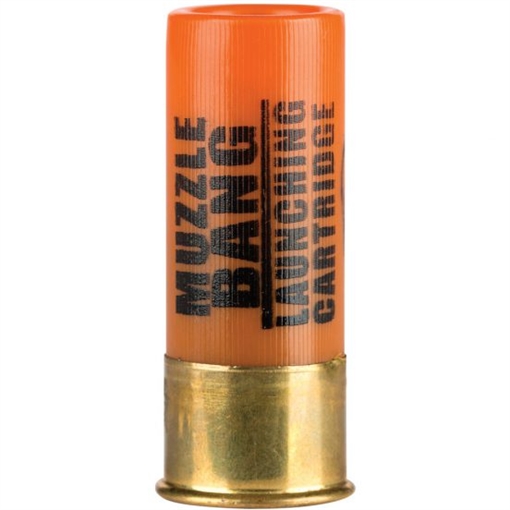 Defense Technology 12-Gauge Muzzle Bang/Launching Cartridge Round 1210