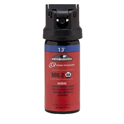 Defense Technology First Defense 1.3% MK-2 Foam OC Aerosol 1030657