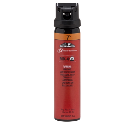 Defense Technology First Defense .7% MK-4 Stream OC Aerosol 1012539