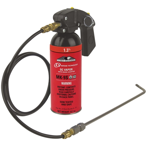 Defense Technology First Defense MK-9 1.3% HV Fogger 1012692