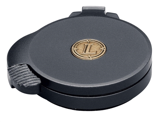 DEMO Leupold Alumina Flip-Open Lens Covers - Fits VX-6 44mm 117608 DEMO