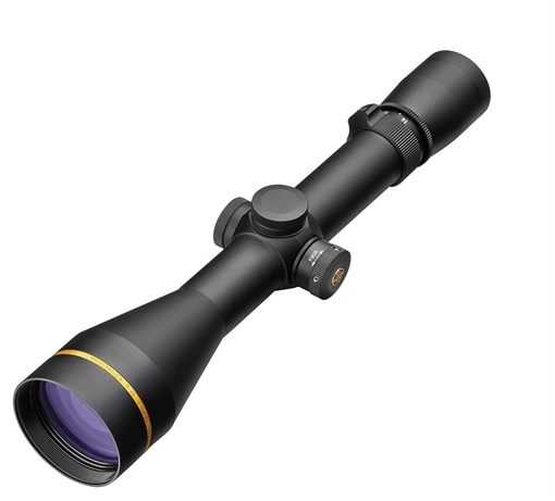 DEMO Leupold VX-3i Rifle Scope - 4.5-14x50mm 30mm Side Focus CDS Duplex Reticle Matte Black 170713 DEMO
