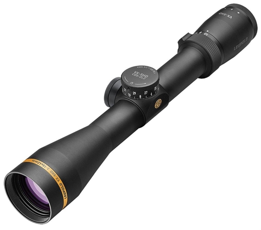 DEMO Leupold VX-5HD 2-10x42mm (30mm) CDS-ZL2 Illum. FireDot Duplex - Matte Black 171389 DEMO