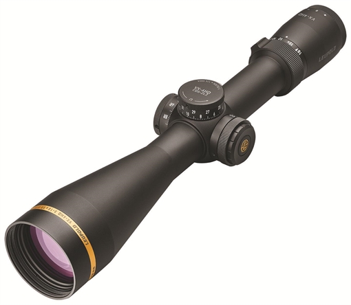DEMO Leupold VX-6HD Rifle Scope 3-18x50mm 30mm SFP FireDot Duplex Illum Matte Black 171572 DEMO