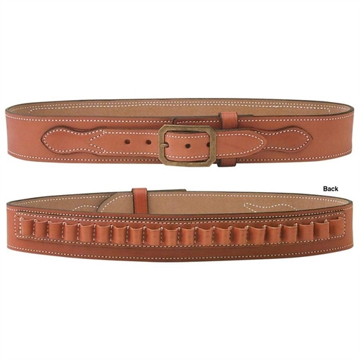 DeSantis Desperado Gun Belt .45 Cal 2.25" Tan Size 42 B37TL42PP
