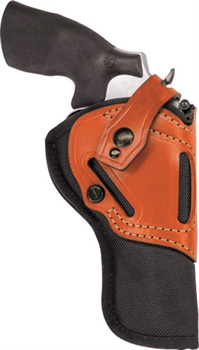 DESANTIS DUAL ANGLE HUNTER HOL HYBRID S&W L FR 6" BLACK M90BJ36Z0