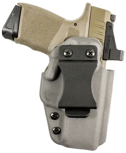 DeSantis Gunhide Mean Streak IWB Gray Glock 43X MOS Right Hand 220LA3TZ0