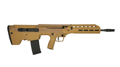 Desert Tech WLVRN 223 Wylde, 20" Threaded Barrel, Flat Dark Earth Finish, Bullpup Stock, 10rd