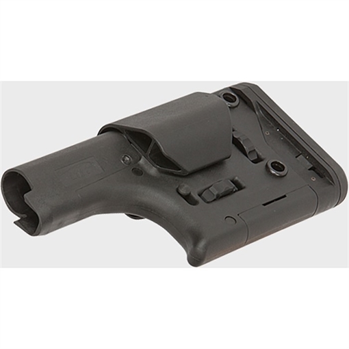 Lmt Defense DESIGNATED MARKSMAN RIFLE (DMR) 5.56X45 NATO BUTTSTOCK BLACK DMR556