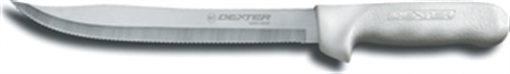 DEXTER 9" SCALLOPED UTILITY SLICER S142-9SC-PCP