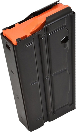 D&H TACTICAL MAGAZINE 6.5CM 20RD STEEL BLACK SR25/AR10 DHT12133RT
