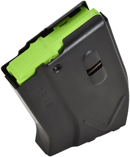D&H TACTICAL MAGAZINE 7.62X39 10RD STEEL BLACK AR15 DHT11827RT