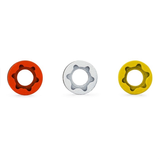 Trijicon DI Night Sight Retainer Replacement Pack - MultiColor AC50015