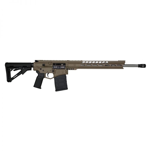 Diamondback Black Gold DB10 AR Rifle - FDE DB1065CBGFDE