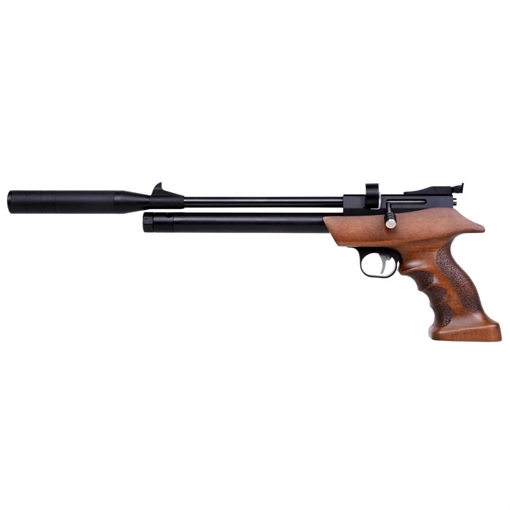 Diana Bandit Air Pistol .22 Cal 7 Pellets 630 fps Wood with Adjustable Sights 1910108