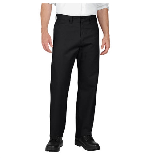 Dickies Industrial Flat-Front Pant LP92BK-36-39U